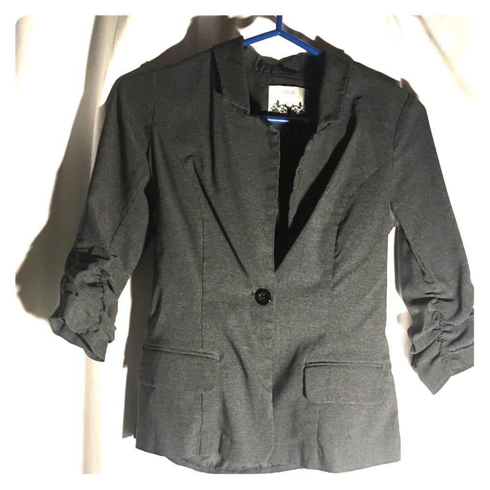 Professional jacket